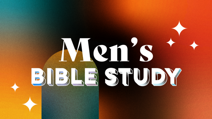 Redeemer Men's Bible Studies - Fall 2025 logo