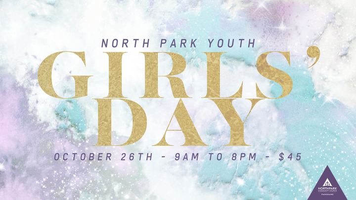 Girls' Retreat Fall 2019 logo image