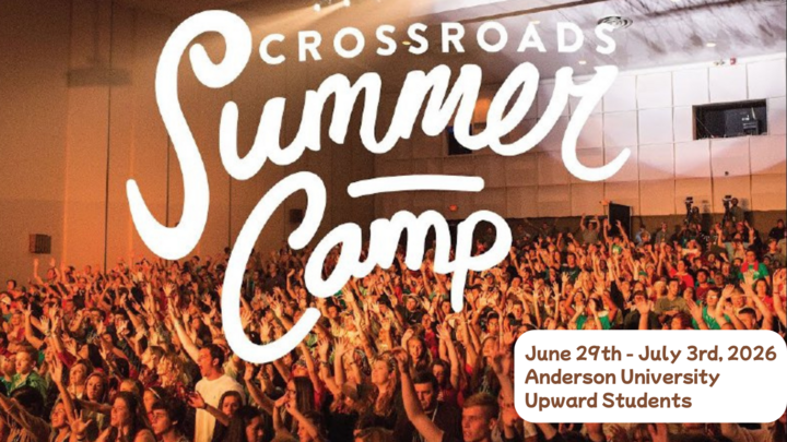 Crossroads Summer Camp 2026 | Upward Students logo