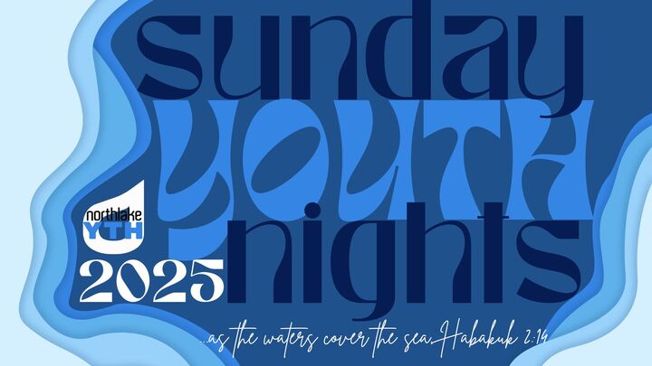 SUNDAY YTH NIGHTS logo
