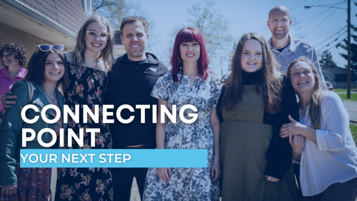 Connecting Point - November logo