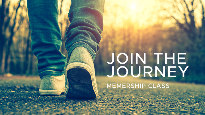Join the Journey Membership Class logo image