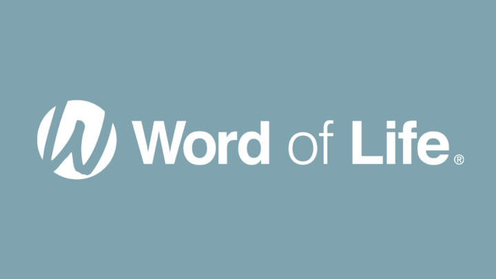 Word of Life Quiet Time Books 2025-2026 logo