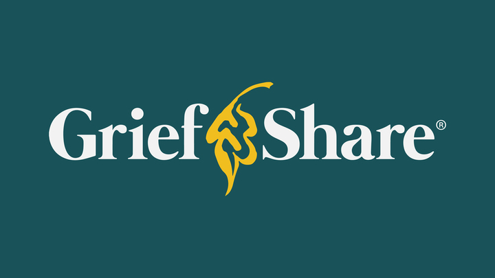 Grief Share logo