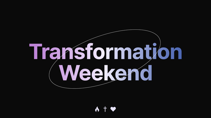 Transformation Weekend // Langley Campus logo