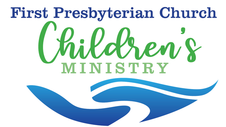Children's Ministry (September 2025-May 2026) logo