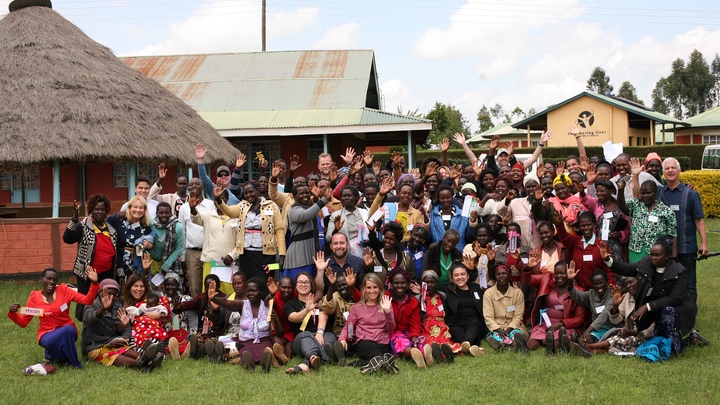 Kenya Serve Trip 2020 Application logo image