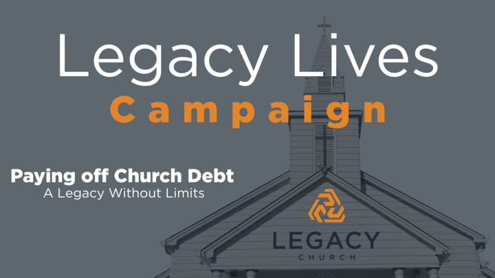 Legacy Lives Campaign logo