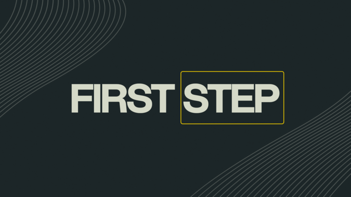 First Step logo