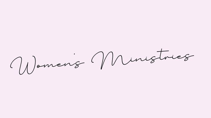 Women's Ministries logo