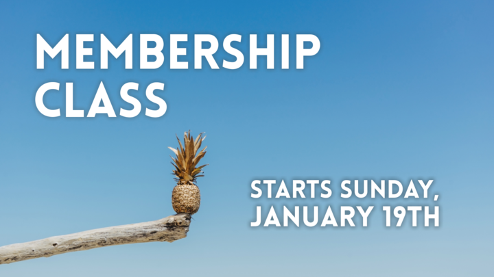 Membership Class logo image