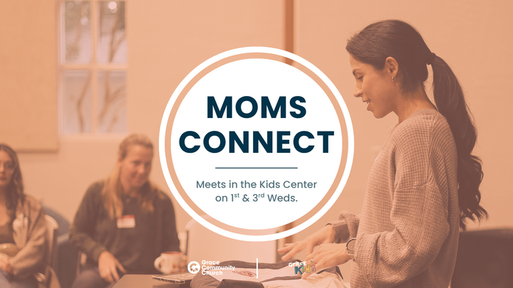 Moms Connect logo