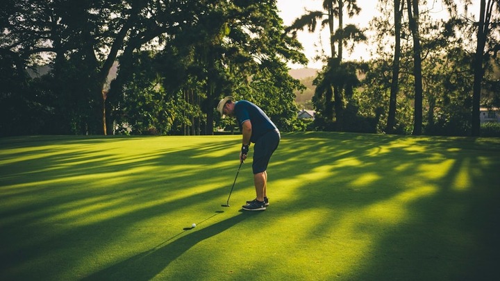 Golf Outing 2026 logo