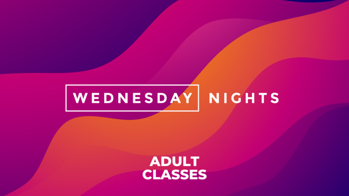 Wednesday Nights Classes for Adults logo