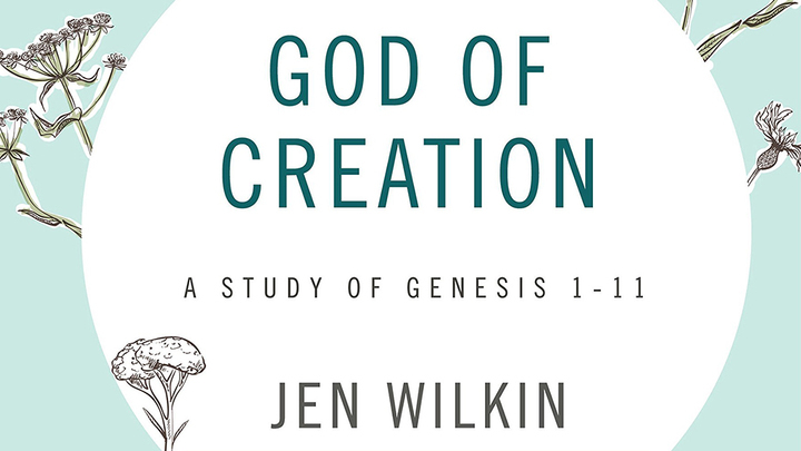 God of Creation logo