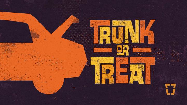 Trunk or Treat logo image