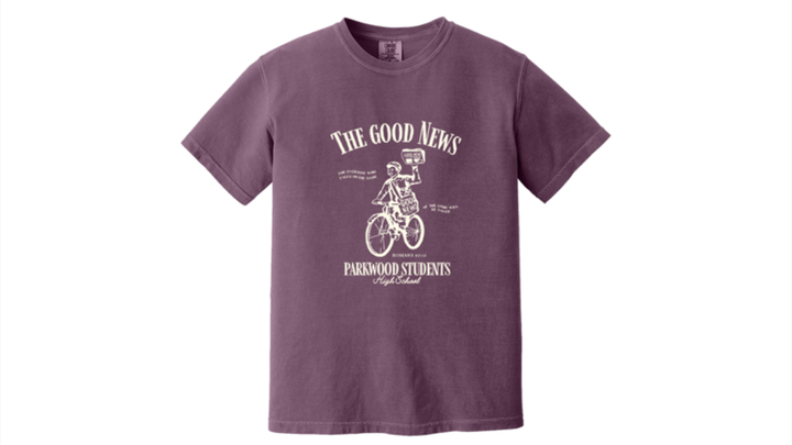 High School T-shirts logo