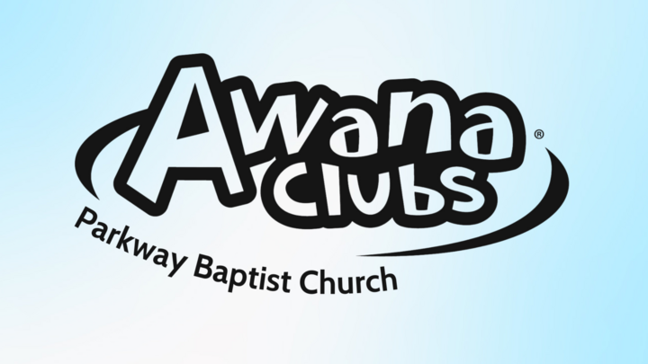Awana at Parkway 2025-26 logo