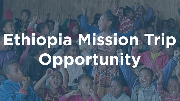 Ethiopia Mission Trip logo