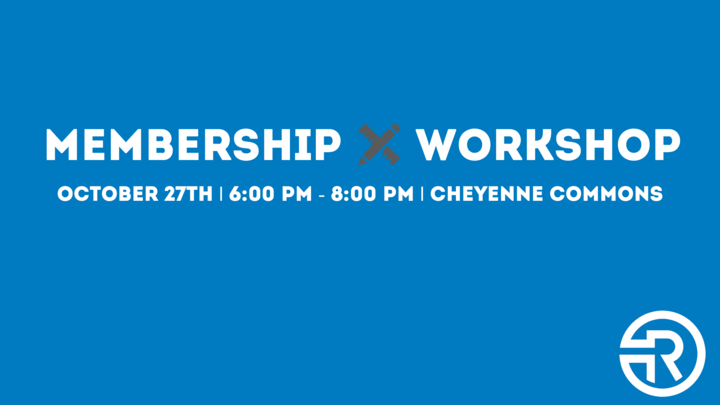 Membership Workshop logo image