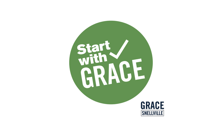 Start With Grace logo