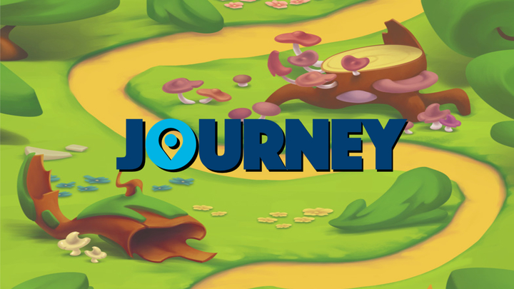 Journey Kids Program 2025/2026 logo