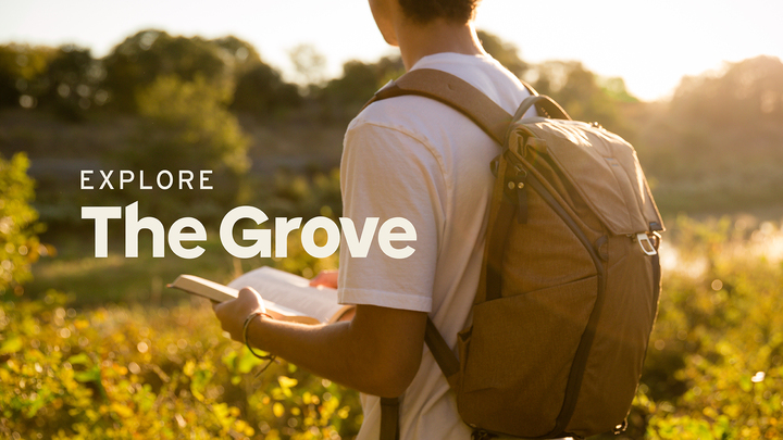 Explore the Grove - October 12, 2025 logo