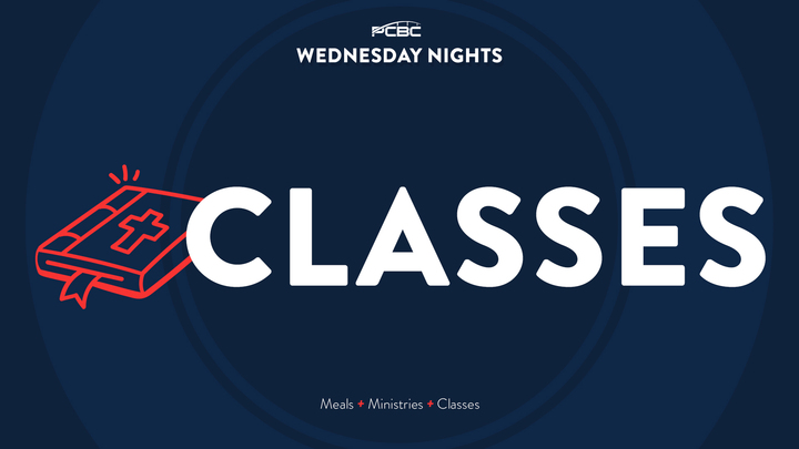 Wednesday Night Adult Classes logo