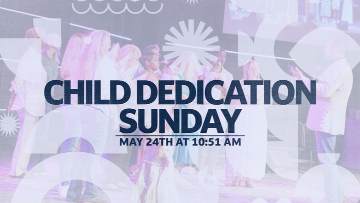 Baby Dedication Ceremony logo
