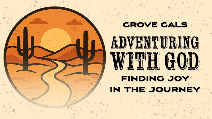 Grove Gals:  2025/26 Season logo