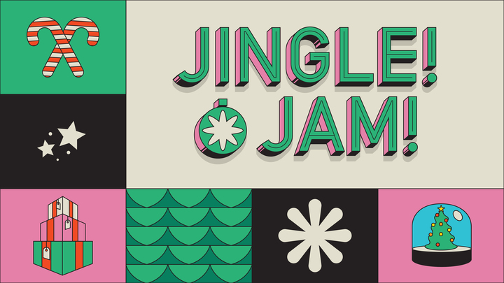 Jingle Jam- Olathe logo