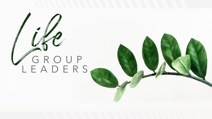 Life Group Leaders Fall 2025 logo