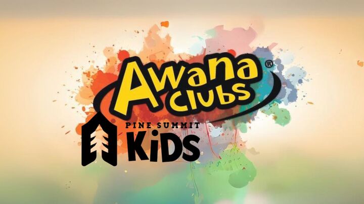 Awana 2025-2026 logo