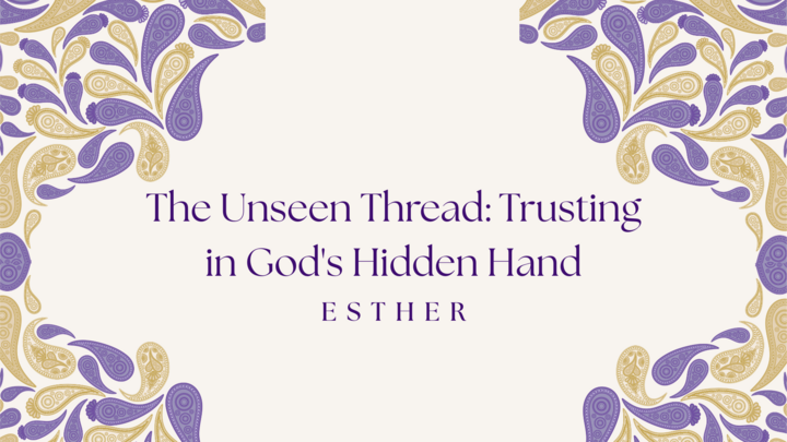 Women's Tuesday Bible Study logo