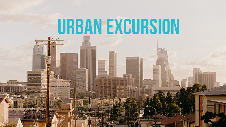 Urban Excursion logo image