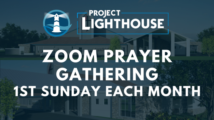 Project Lighthouse Prayer Meet-up logo