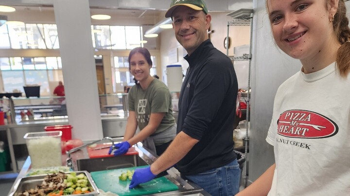 Day of Service - October 25, 2025 logo