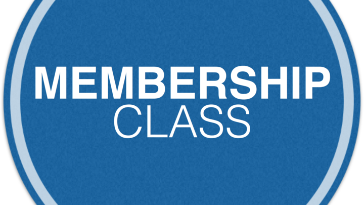 Membership Class logo image
