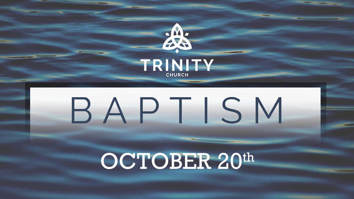 Stuttgart Baptism Service logo image