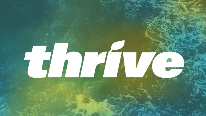 Thrive Meeting logo image