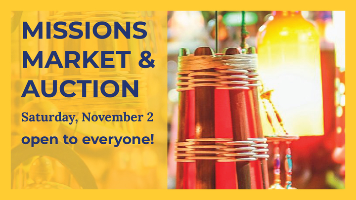 Missions Market & Auction logo image