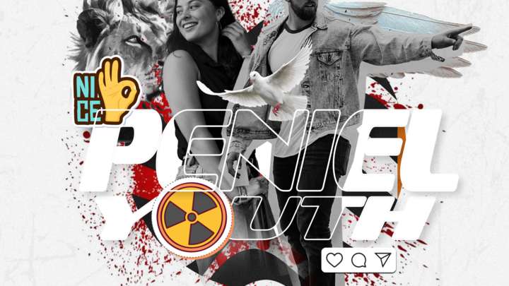 Peniel de Jóvenes  logo
