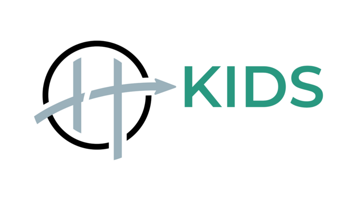 Kids Ministry 2025-26 logo