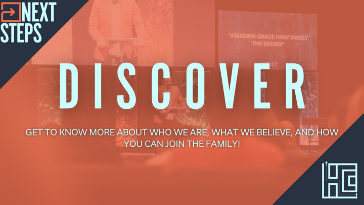 Discover Course Session I logo