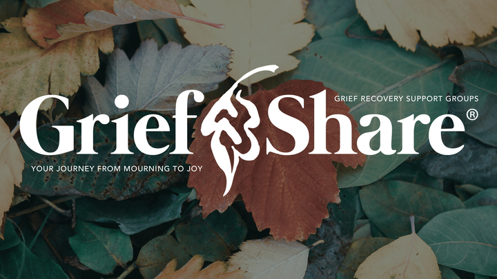 Grief Share logo