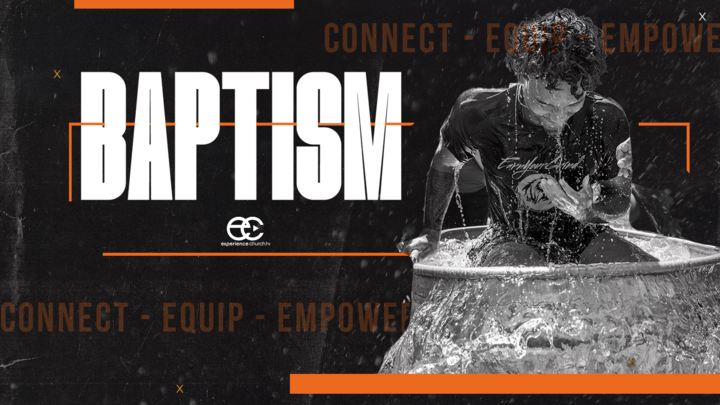 Water Baptism logo