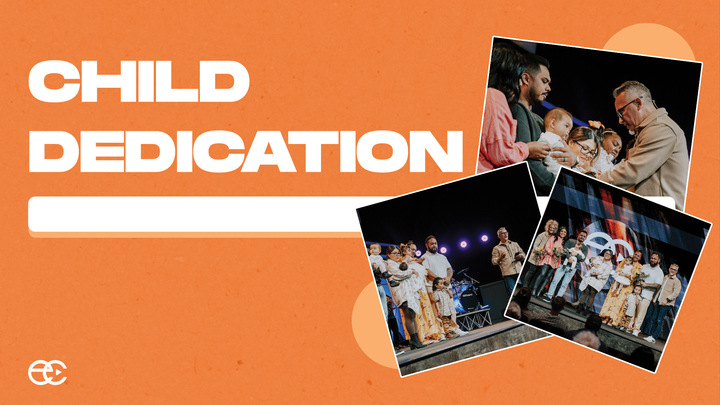 Child Dedication logo