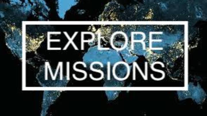Explore Missions - 10/27/19 logo image
