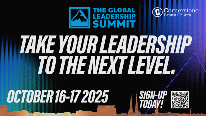The Global Leadership Summit   logo