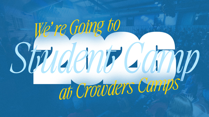 CROSSover Middle & High School Summer Camp 2026 logo